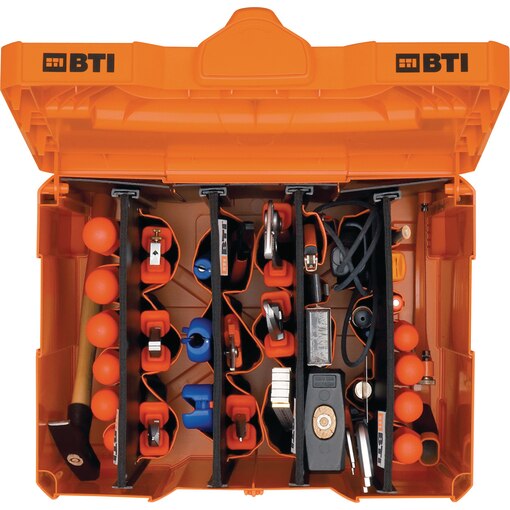BTI Box Toolbag-Sets, BTI Box 4 + Toolbag-Set Elektro vollbestückt, BTI Box 4 Toolbag-Set Elektro vollbestückt, BTI Box Toolbag-Set Elektro vollbestückt